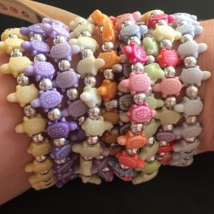 Turtle bracelets